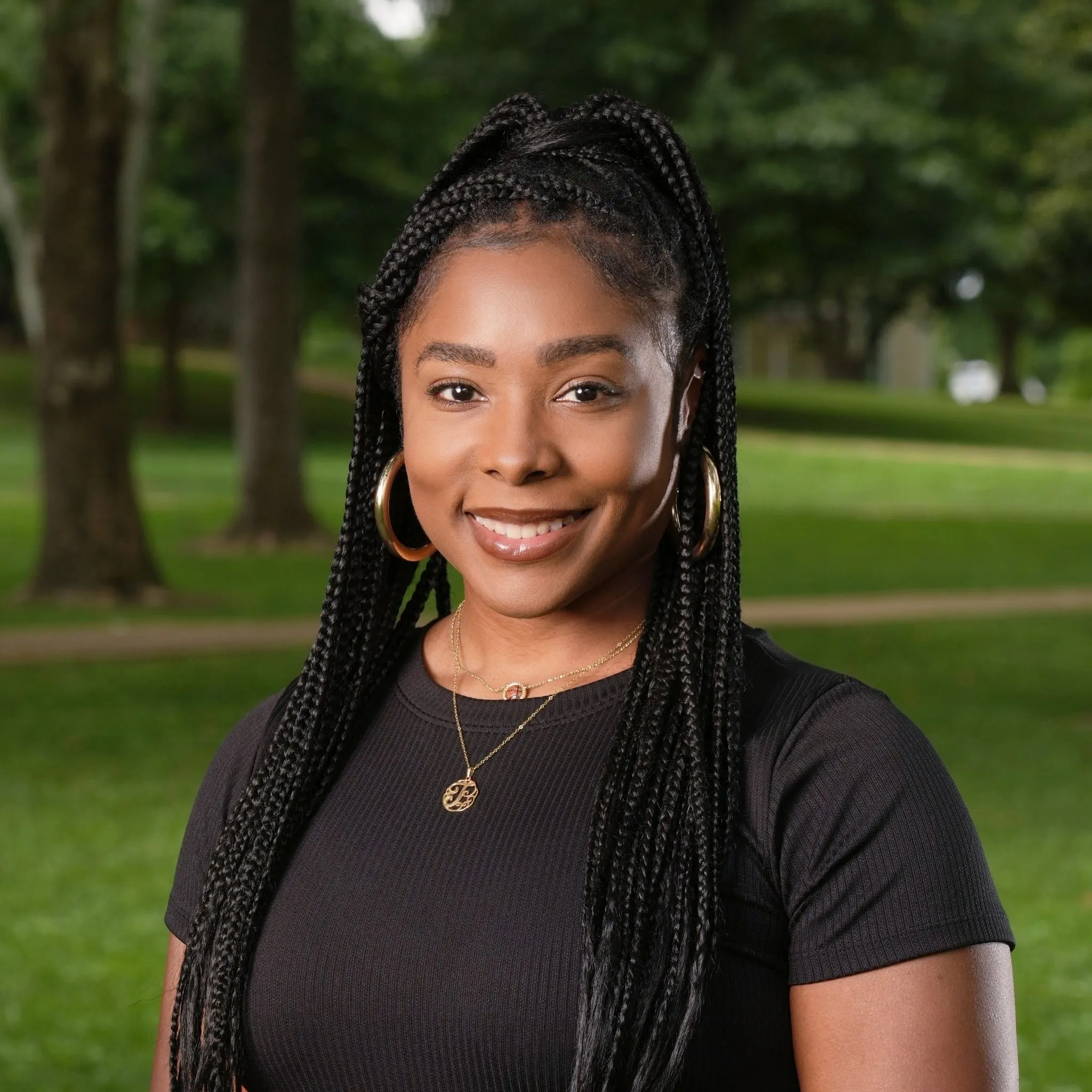 Tenisha Lockridge