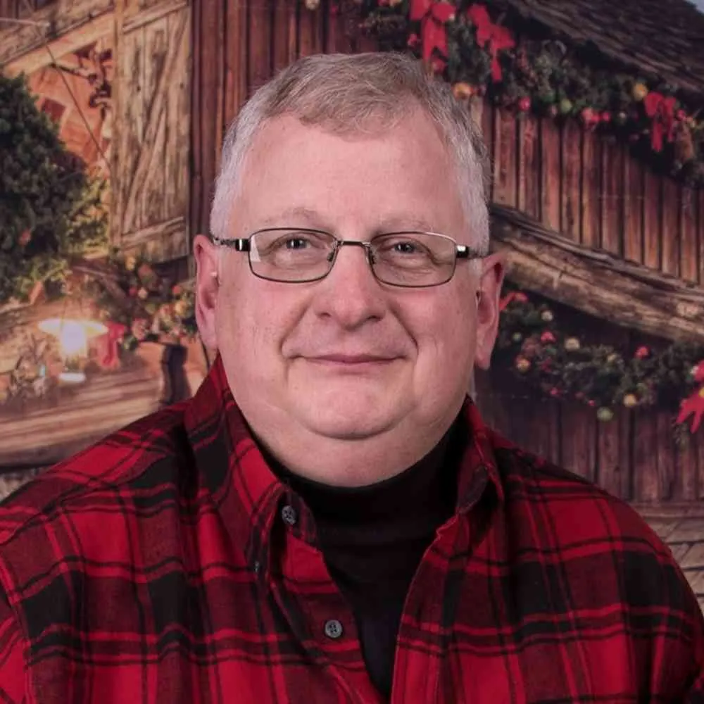 Chuck Frederick